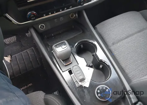 2023 Nissan Rogue Sv Intelligent Awd z USA, uszkodzony, nr VIN 5N1BT3BB0PC846651